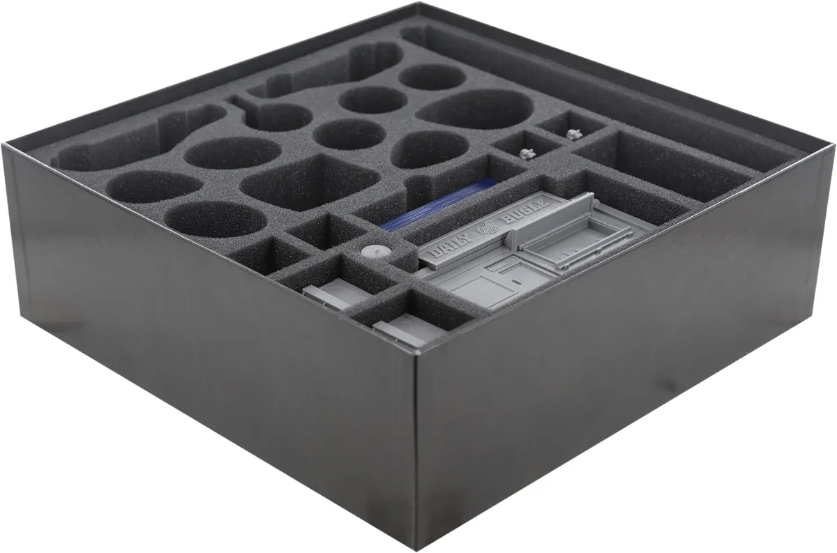 Feldherr foam set for Marvel Crisis Protocol - Core Set board game box