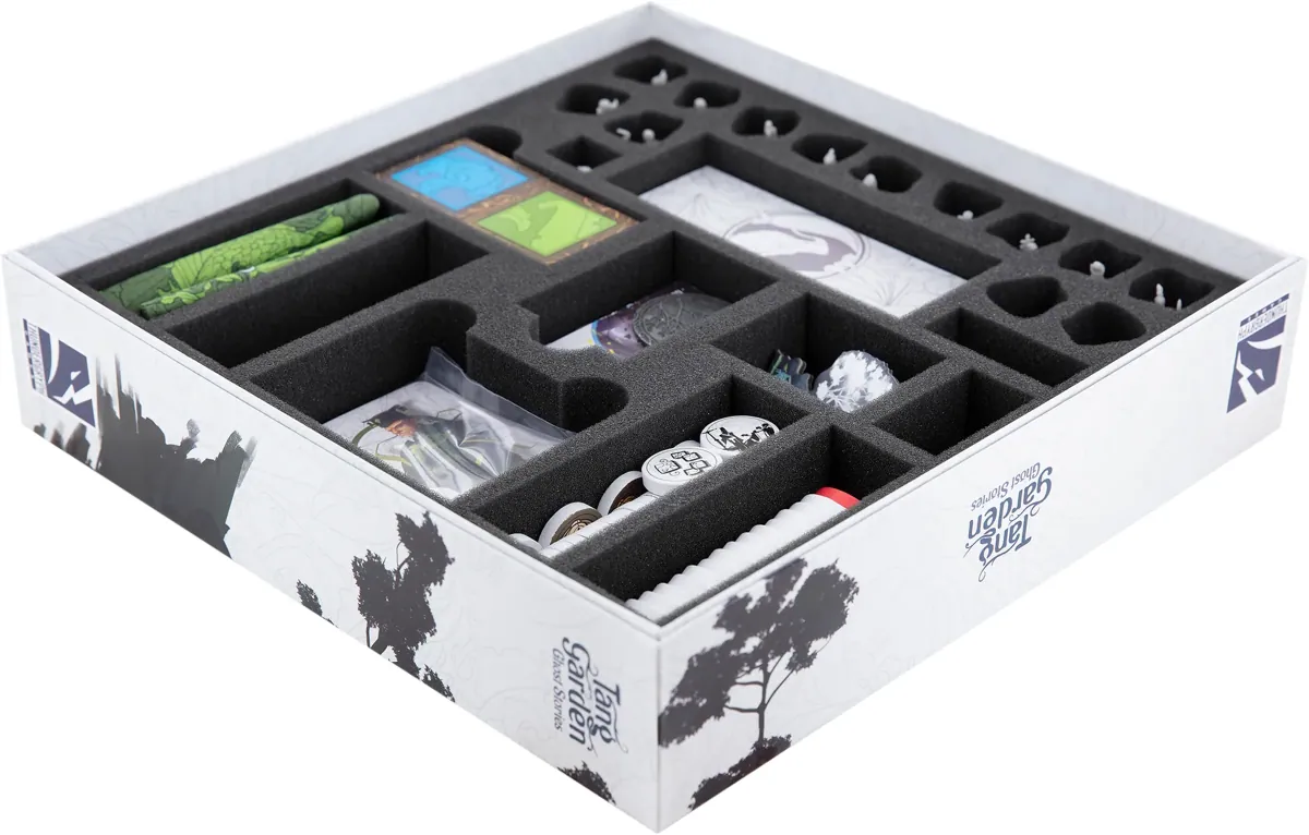 Feldherr foam set for Tang Garden