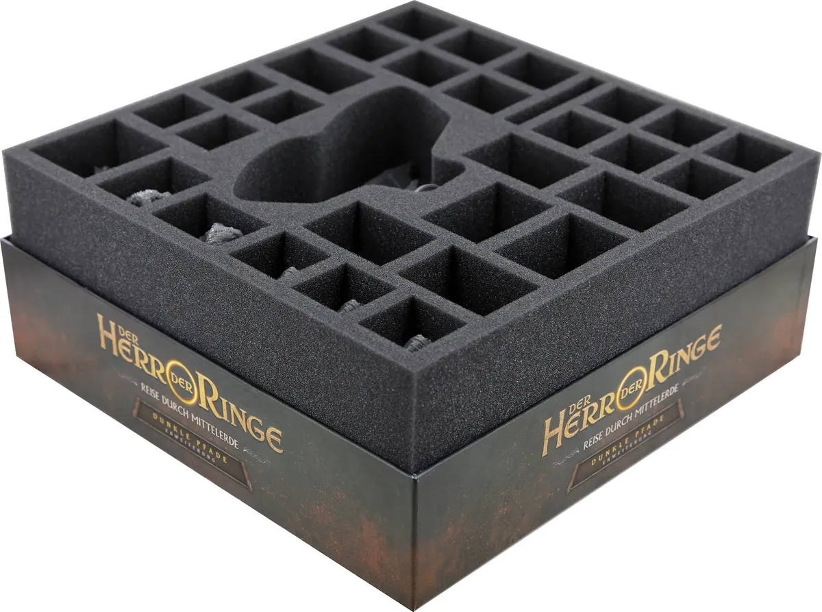 Feldherr foam set for The Lord of the Rings