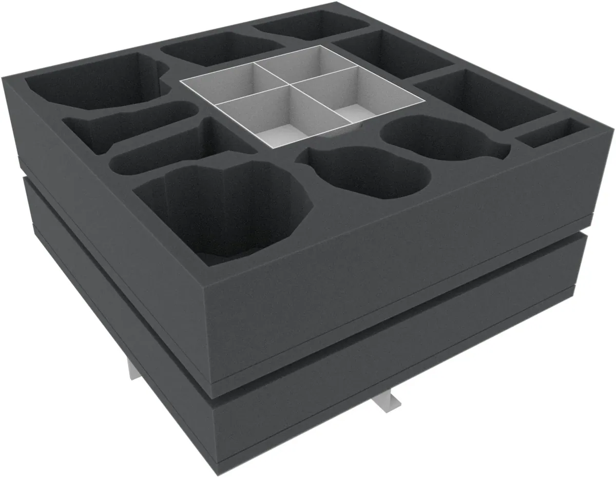 Feldherr foam set + Organizer Insert for Descent
