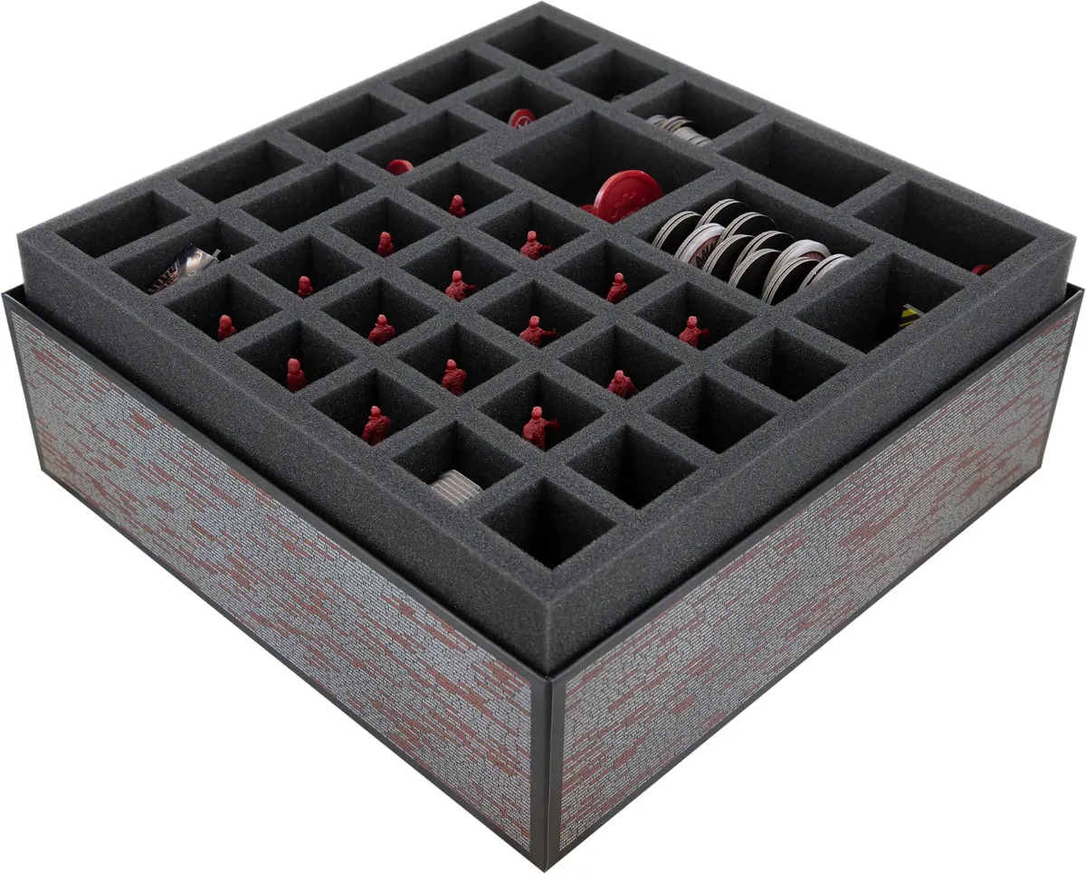 Feldherr foam set for Resident Evil 3