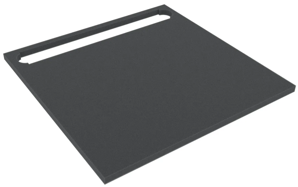 AFMD010 10 10 mm foam tray for Fallout (topper)