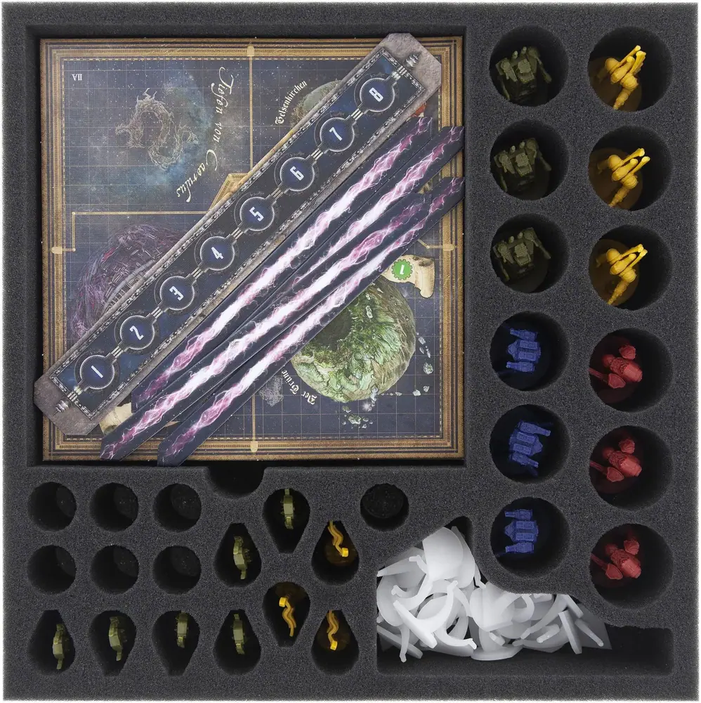 AFMEDP050BO 50 mm foam tray for Warhammer 40000