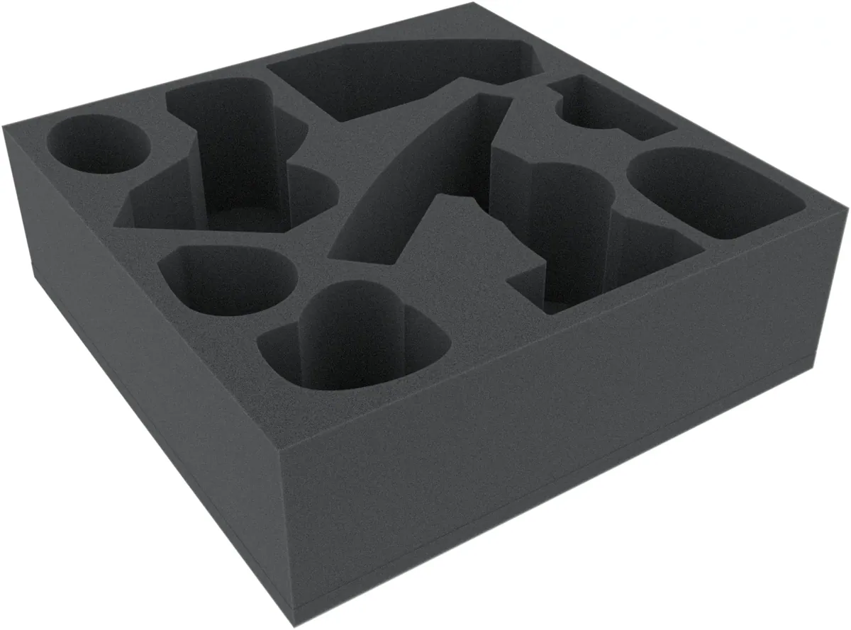 AFMEEP090BO foam tray for Lords of Hellas - big miniatures
