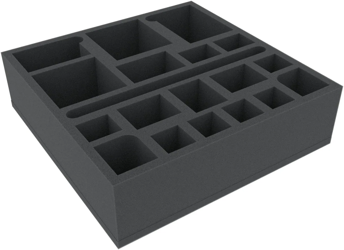 AFMEGP080BO Foam tray for Fallout