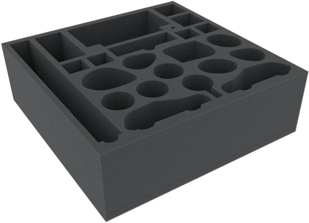 AFMETX090BO Feldherr foam tray for Marvel Crisis Protocol - Core Set board game box