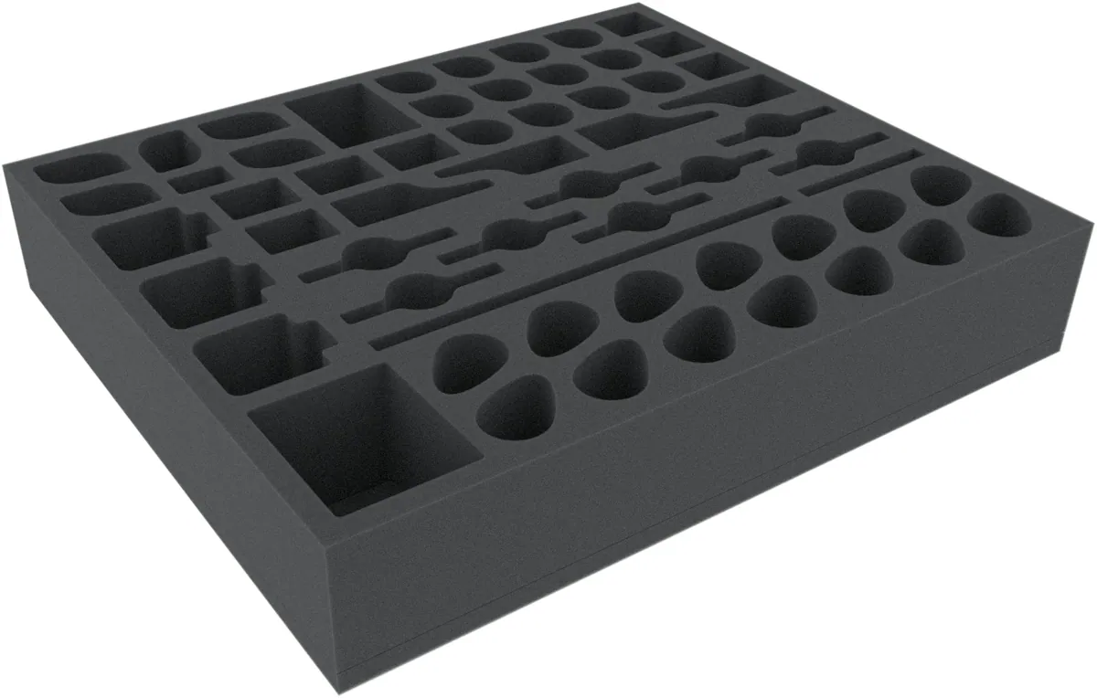 DUMESK065BO Feldherr foam tray for Space Crusade - board game box