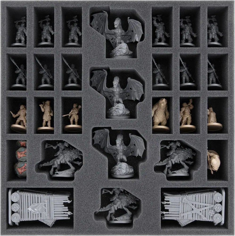 AFMFGA045BO Feldherr foam tray for The Lord of the Rings