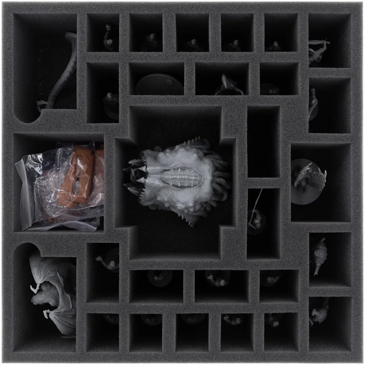 AG075MB01 foam tray for Mythic Battles