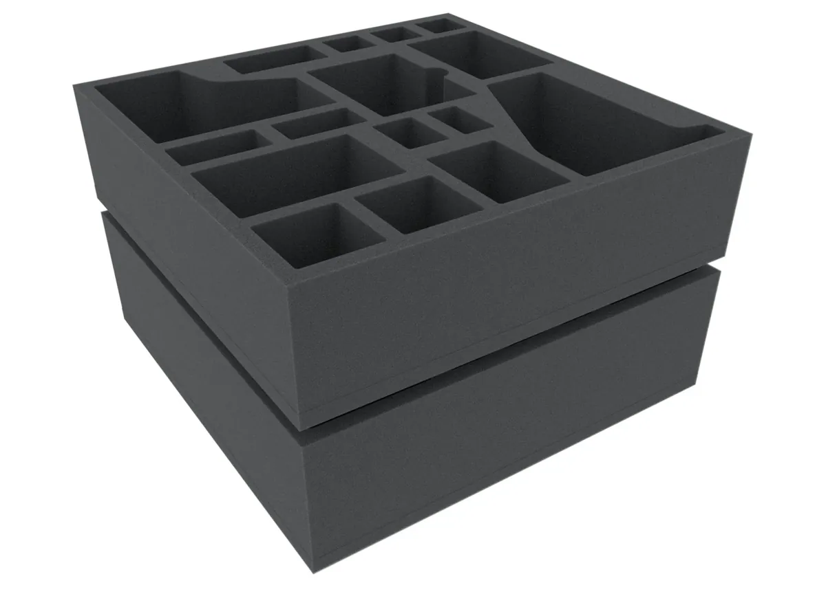 Foam tray set for Mythic Battles