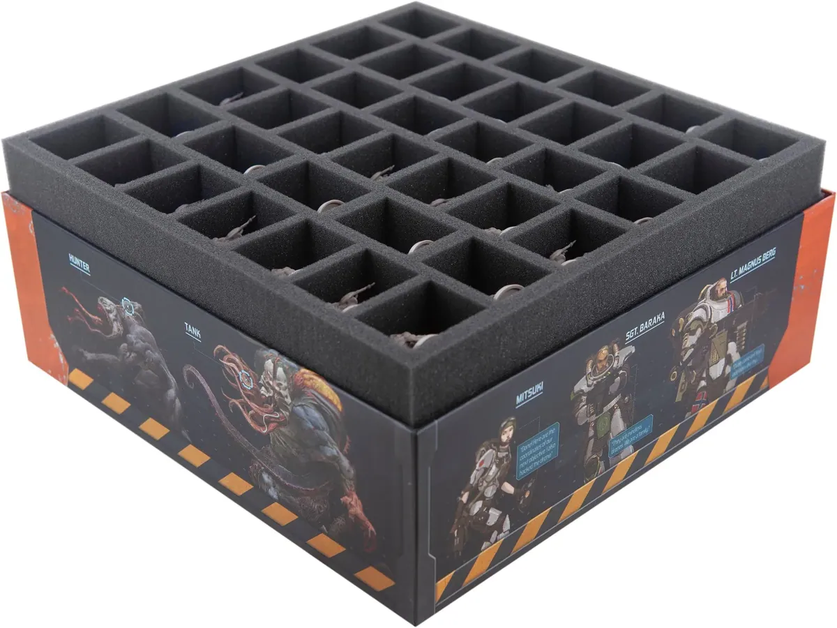 Feldherr foam set for Zombicide