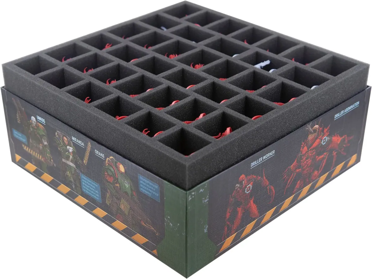 Feldherr foam set for Zombicide