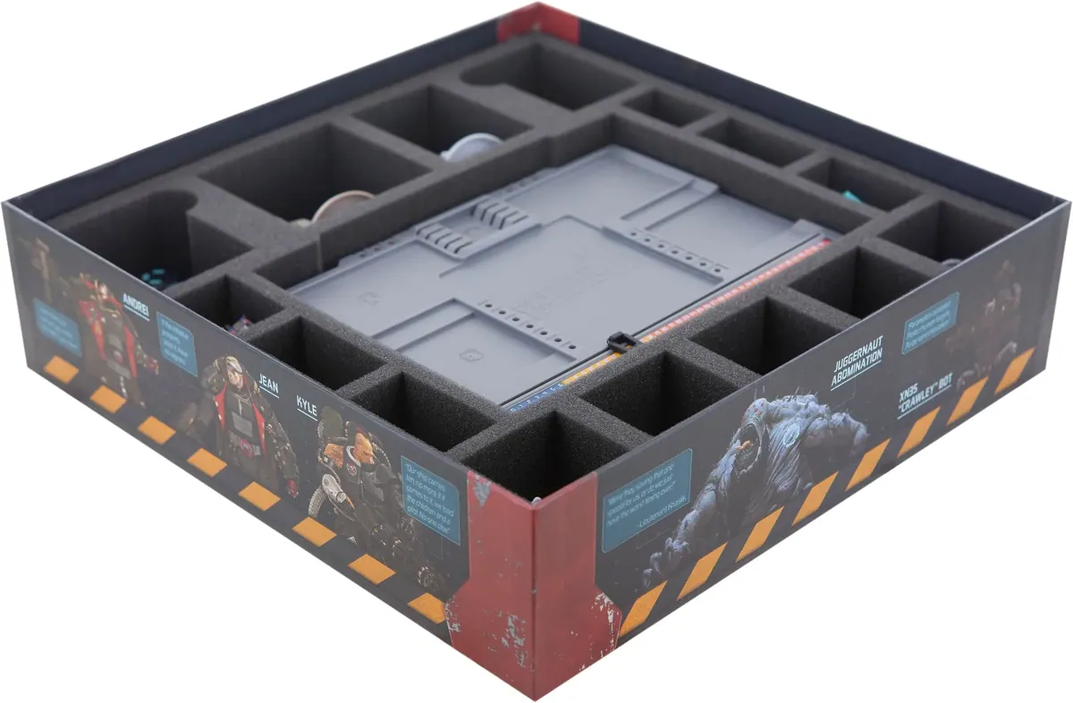 Feldherr foam set for Zombicide