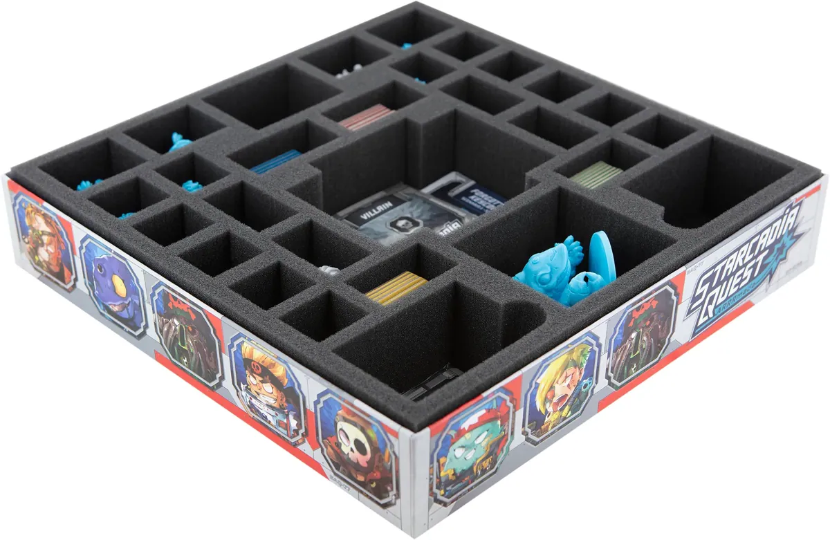 Feldherr foam set for Starcadia Quest - ARRRmada Box