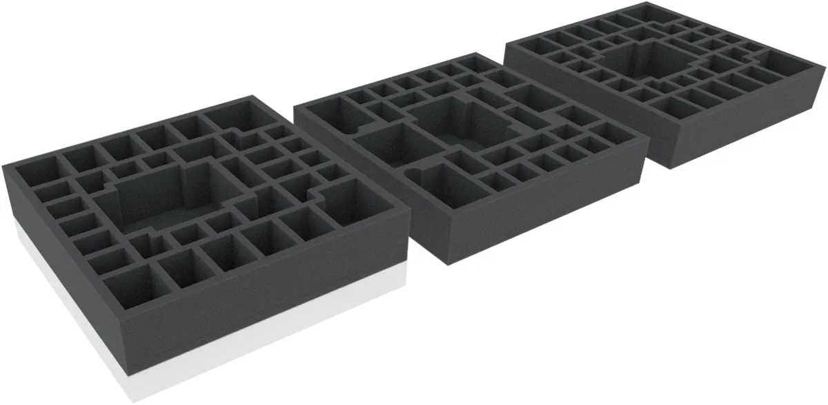 Feldherr foam sets bundle for Starcadia Quest - Space Marauders Pledge