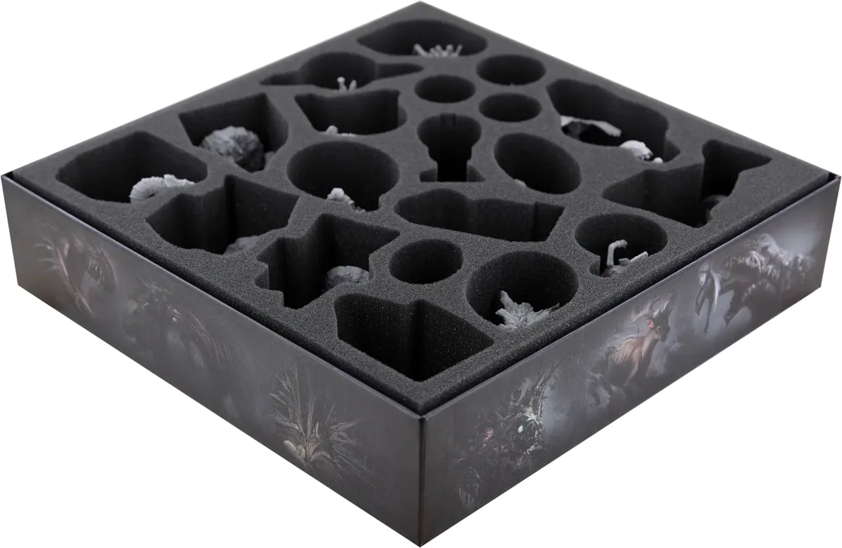 Feldherr foam set for Tainted Grail