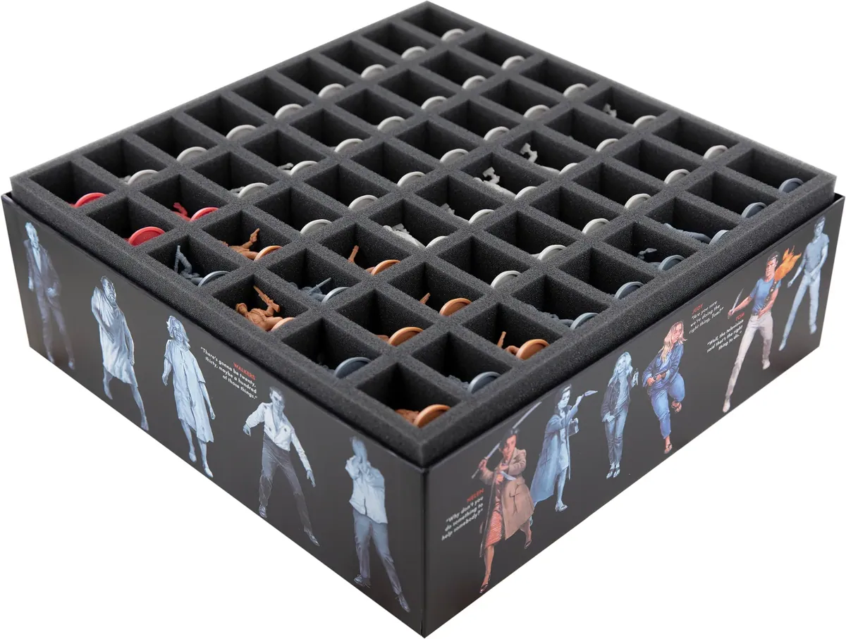Feldherr foam set for Night of the Living Dead