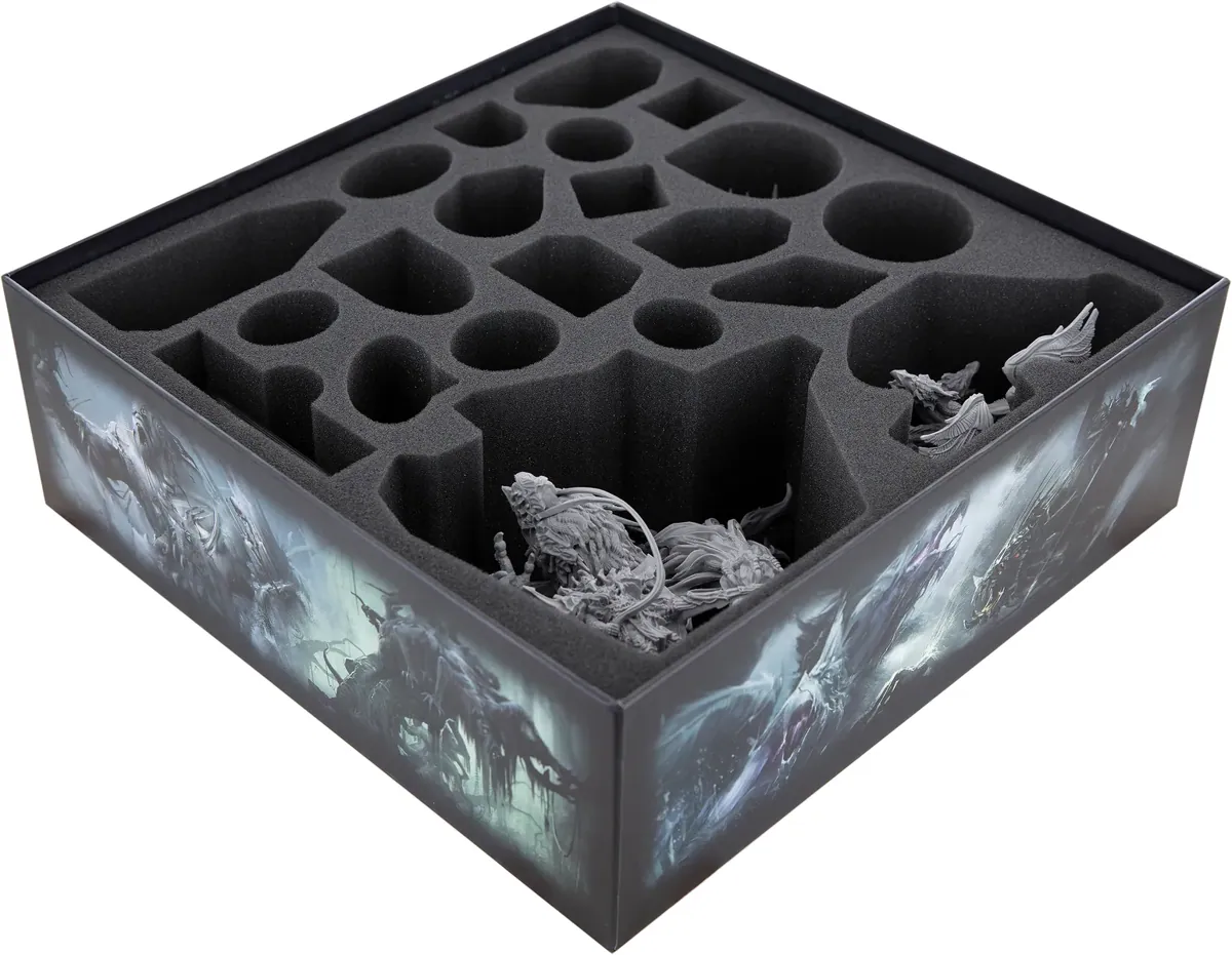 Feldherr foam set for Tainted Grail