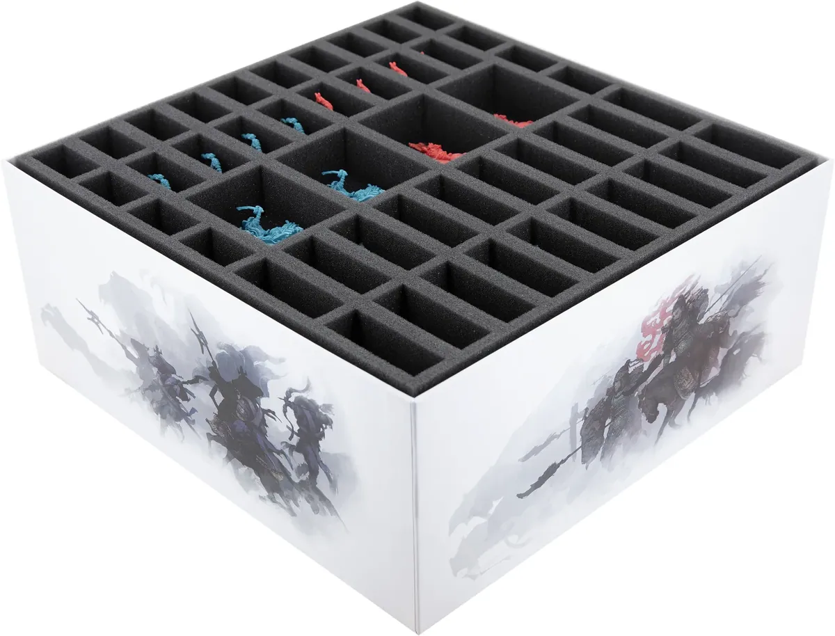 Feldherr foam set for The Great Wall - core game box