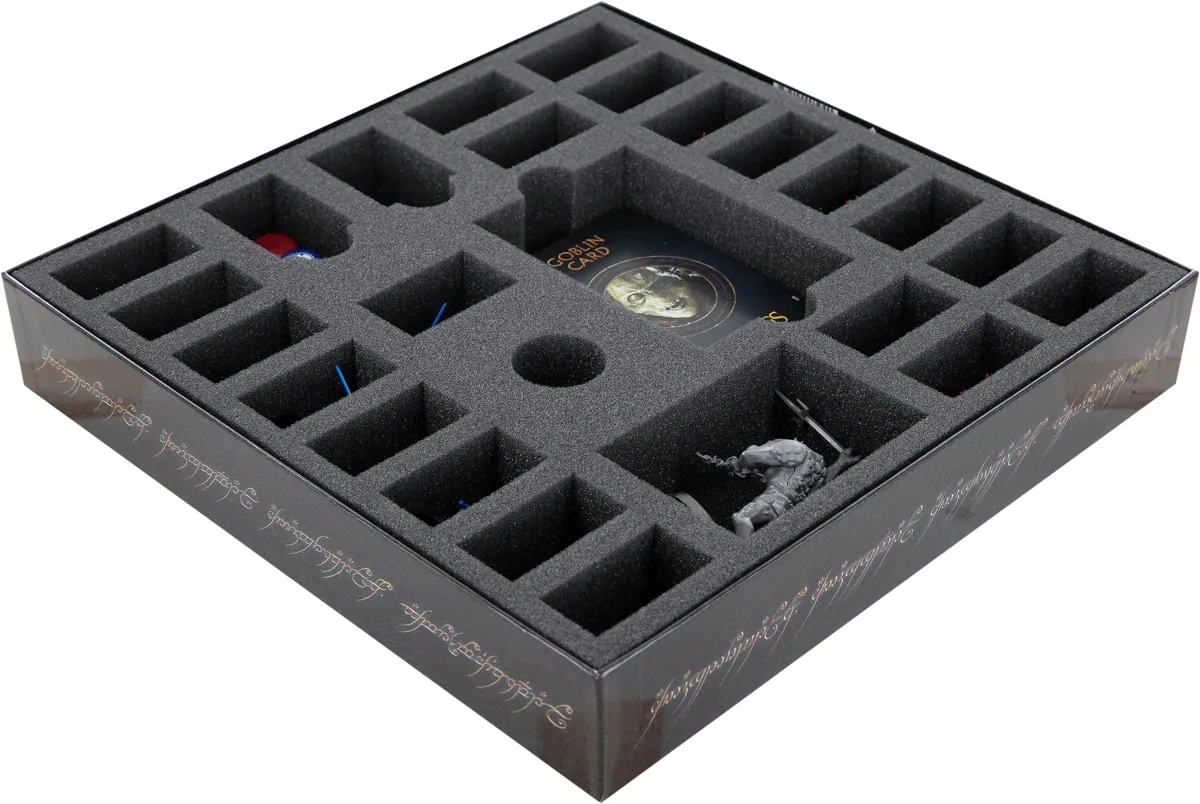 Feldherr foam set for The Lord of the Rings