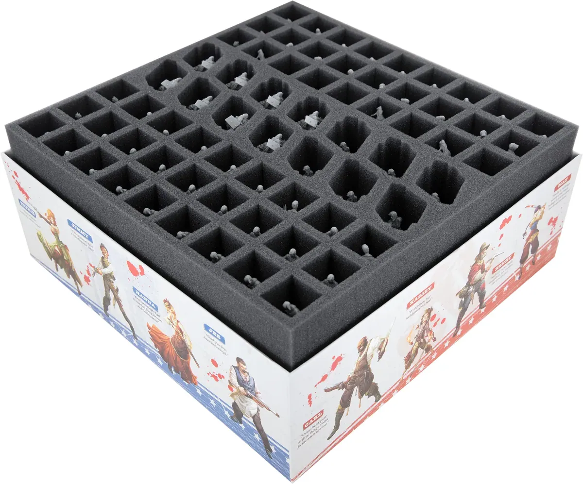 Feldherr foam set for Zombicide