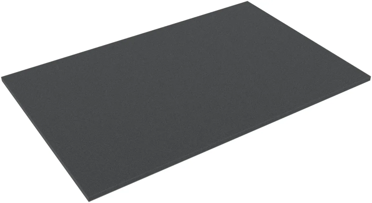 600 mm x 400 mm x 10 mm Foam