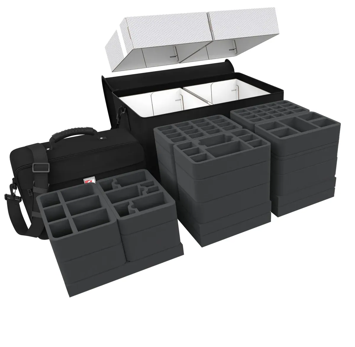 Feldherr Transporter Set with MAXI bag for Ankh