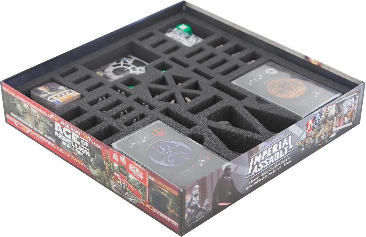 Foam Set for Star Wars