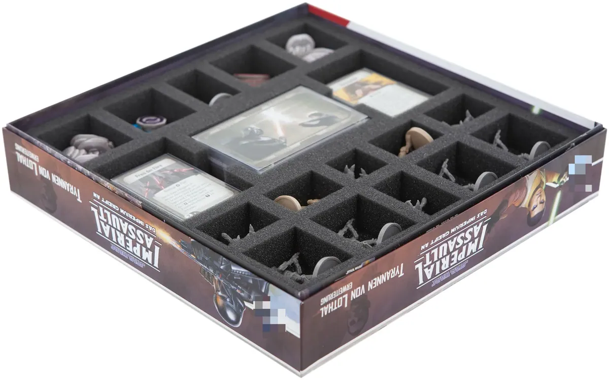 AS035IA16 Foam Tray for Imperial Assault