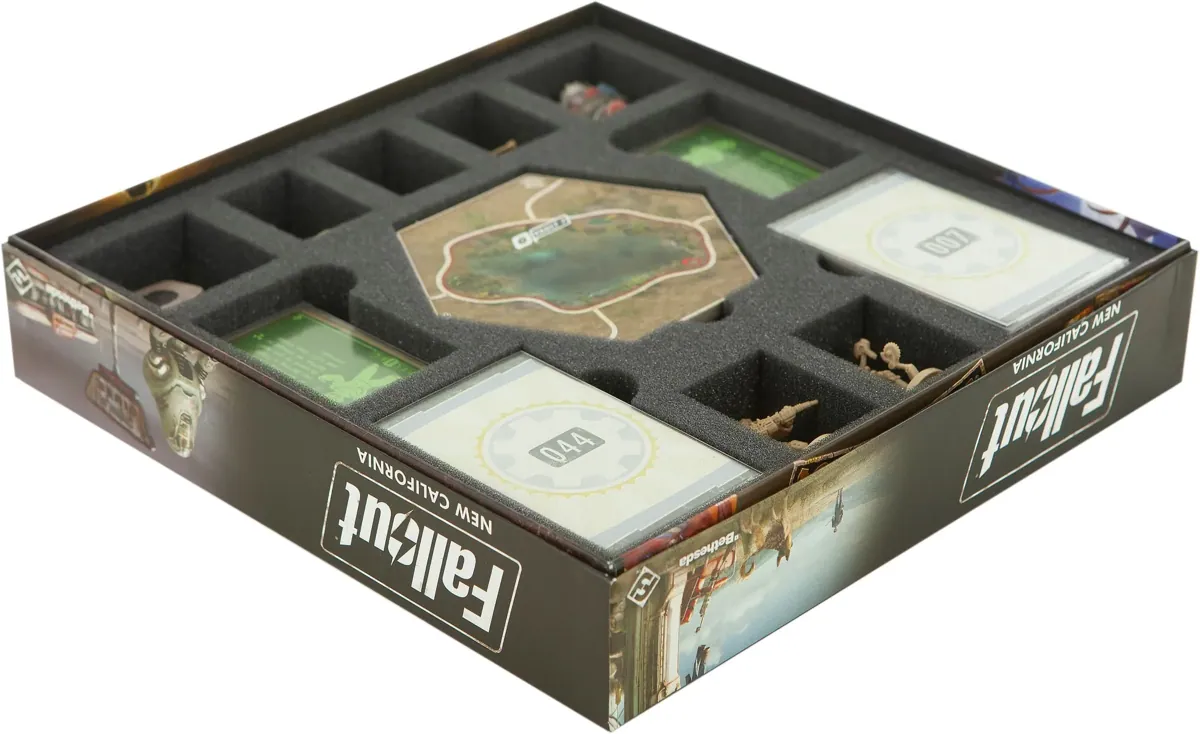 Feldherr foam tray set for Fallout