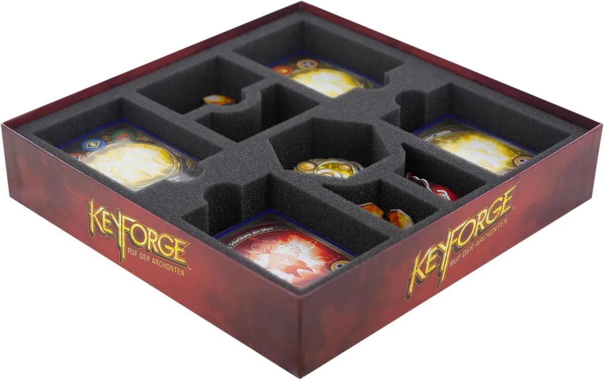 Feldherr foam set for KeyForge
