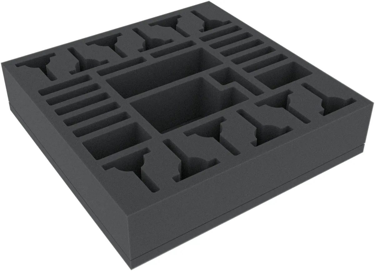 ASMEYM055BO foam tray for Blood Red Skies - board game box