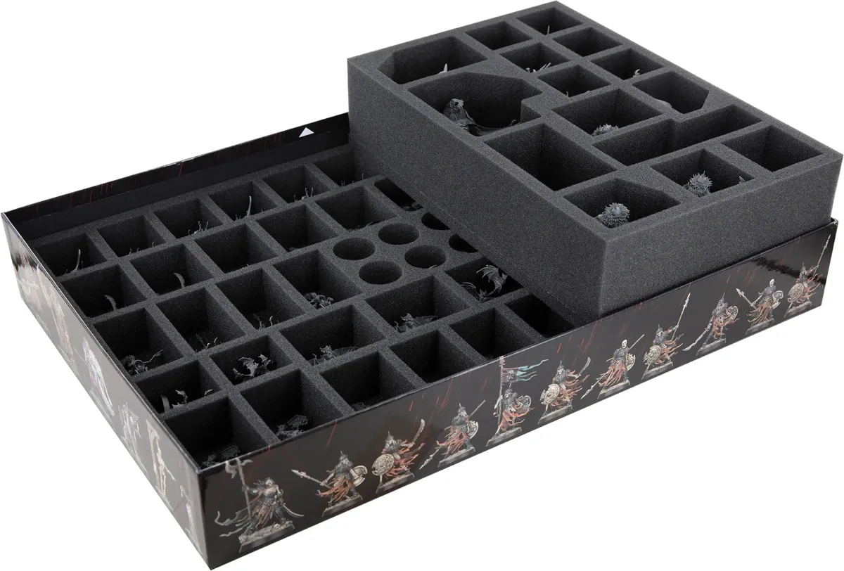 Feldherr foam set for Warhammer Quest