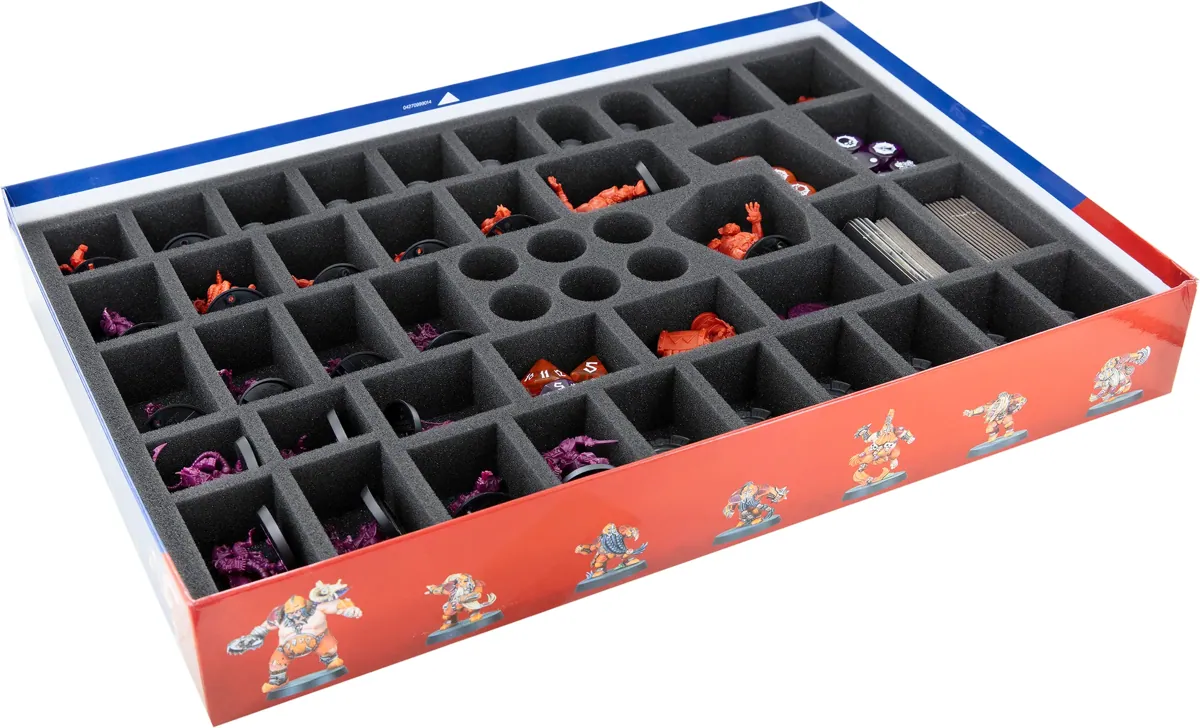 Feldherr foam set for Dungeon Bowl