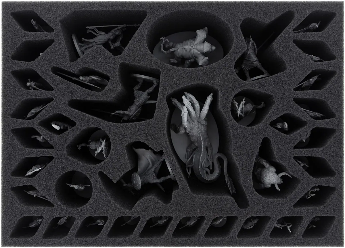 AYMEAV085BO foam tray for Mythic Battles