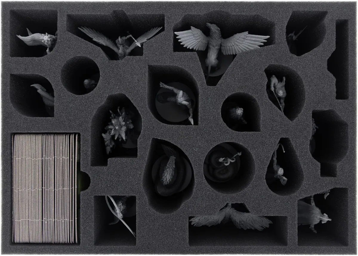 AYMECG100BO foam tray for Mythic Battles