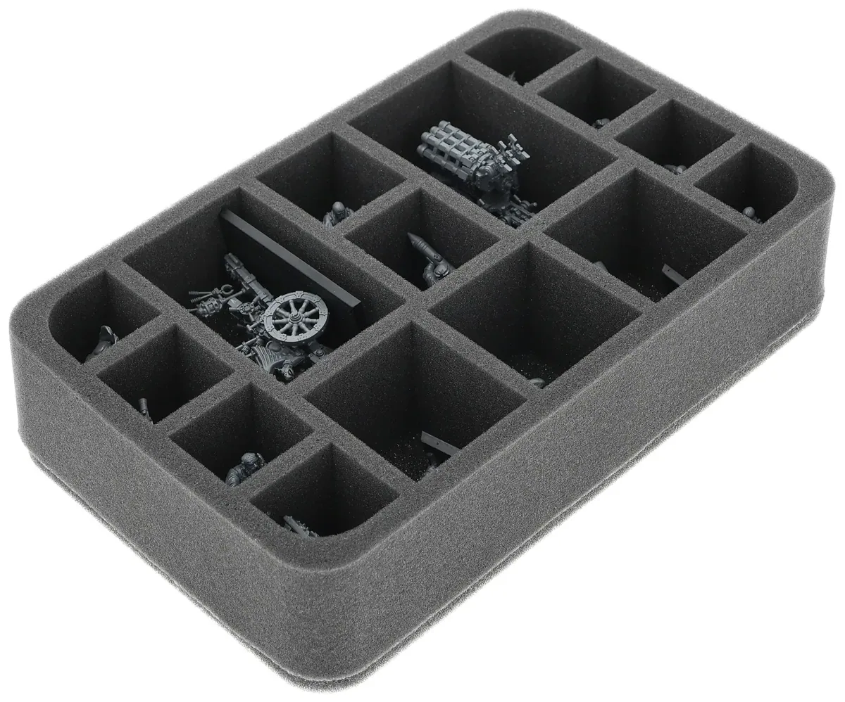 HS065A016 Feldherr foam tray for Empire of man - 15 Compartments