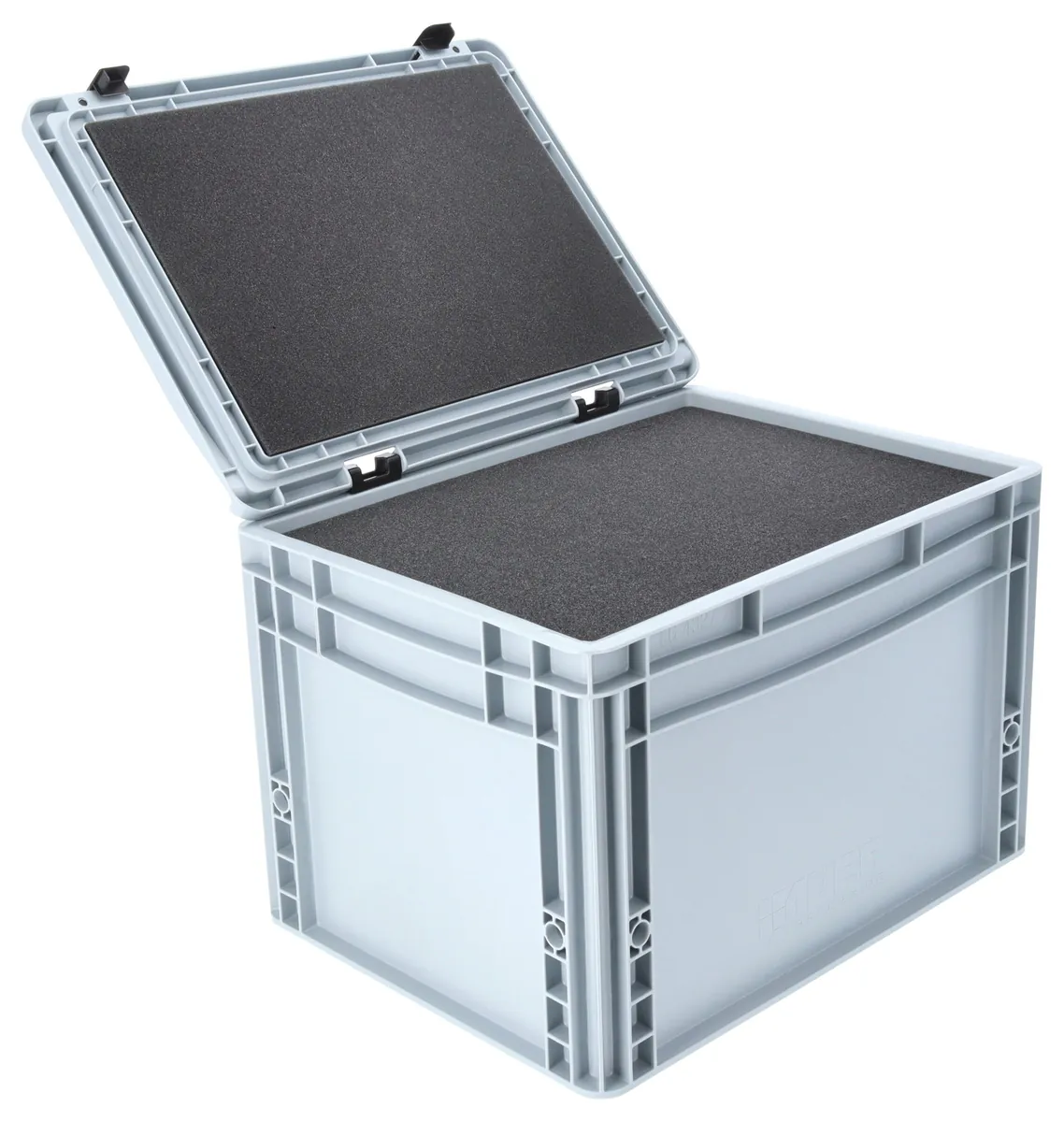 ED 43/27 HG Eurocontainer Case / Euro Box 400 x 300 x 285 mm inclusive Pick and Pluck foam