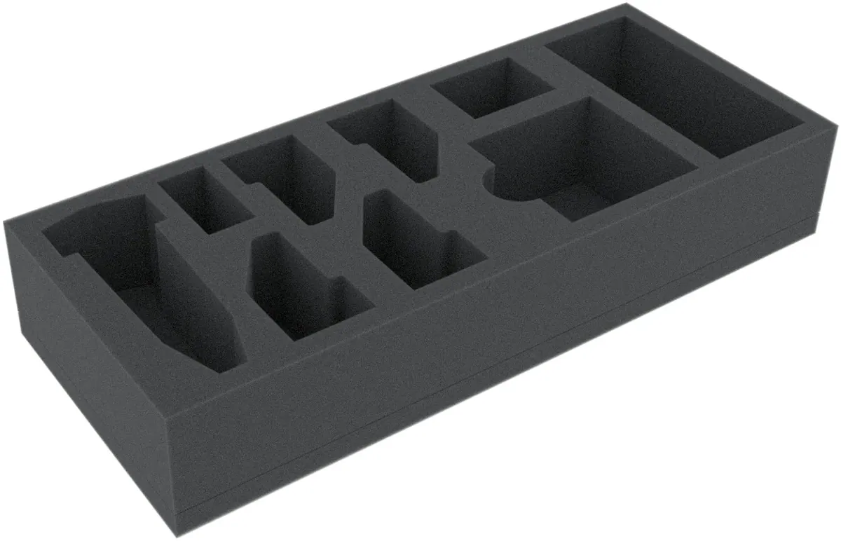 BDMEJC050BO foam tray for Scythe