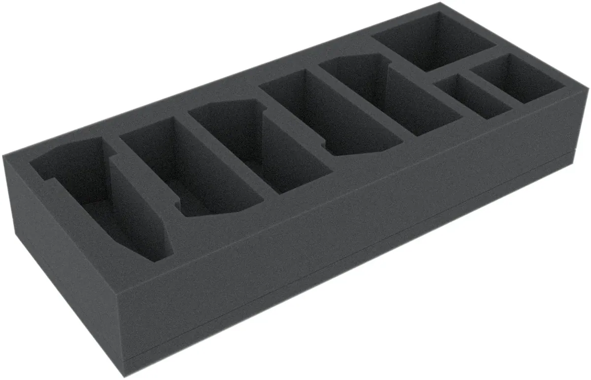 BDMEJD050BO foam tray for Scythe