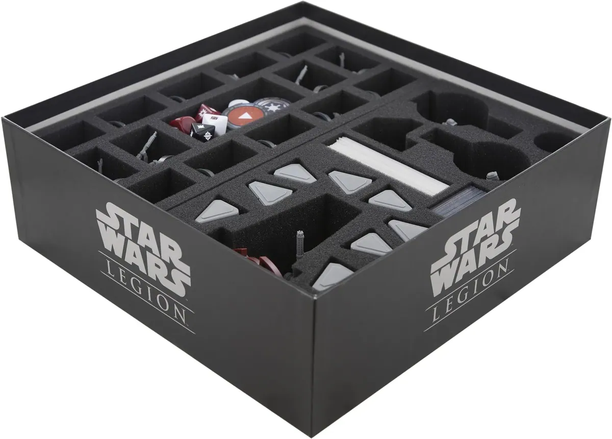 Feldherr foam kit for Star Wars Legion core box