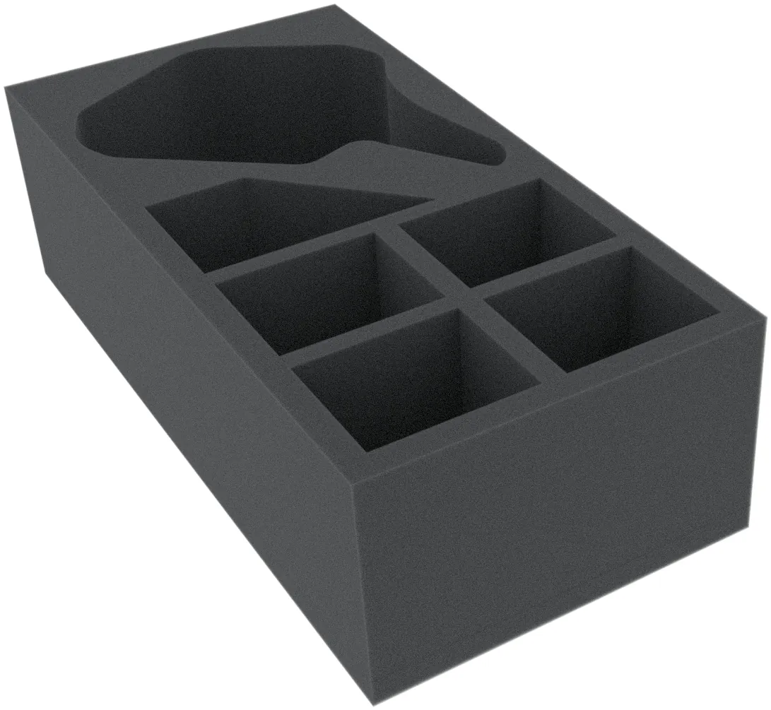 BEMFJJ085BO Feldherr foam tray for Dark Souls