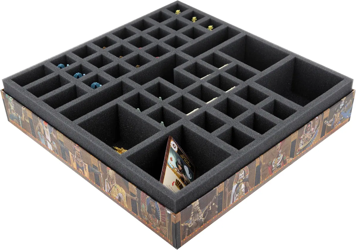 Feldherr foam set for Ankh