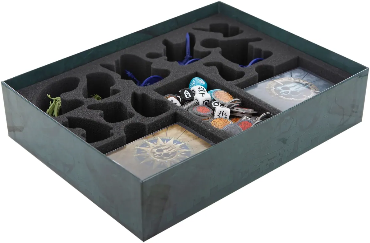 Feldherr foam tray set for Warhammer Underworlds
