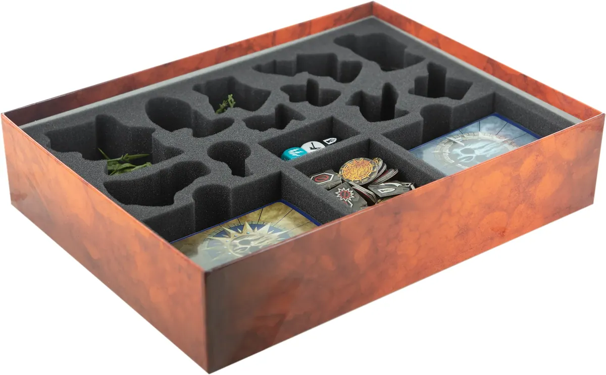 Feldherr foam set for Warhammer Underworlds