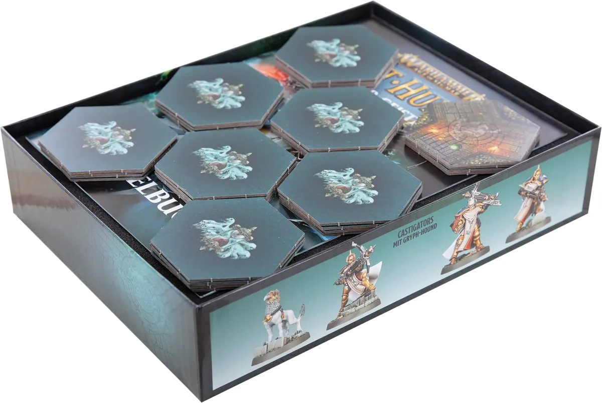 Feldherr foam set for Warhammer Age of Sigmar