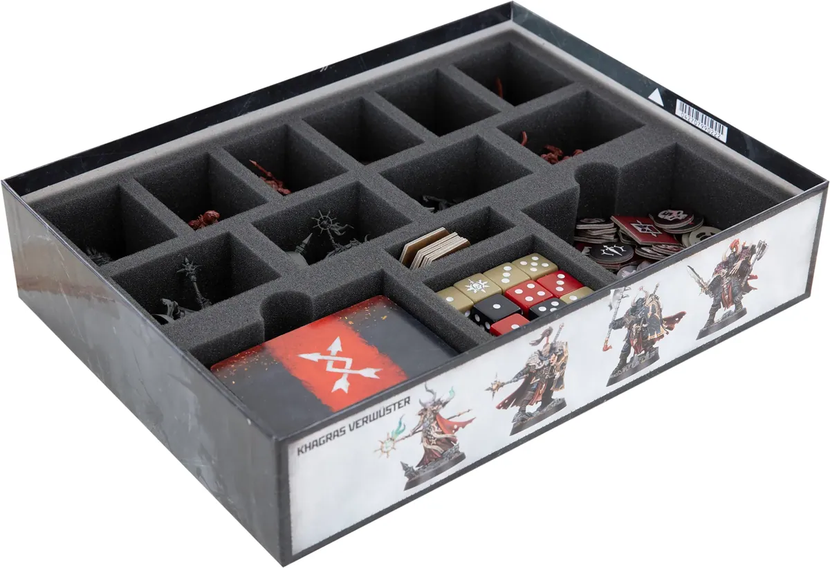 Feldherr foam set for Warhammer Age of Sigmar