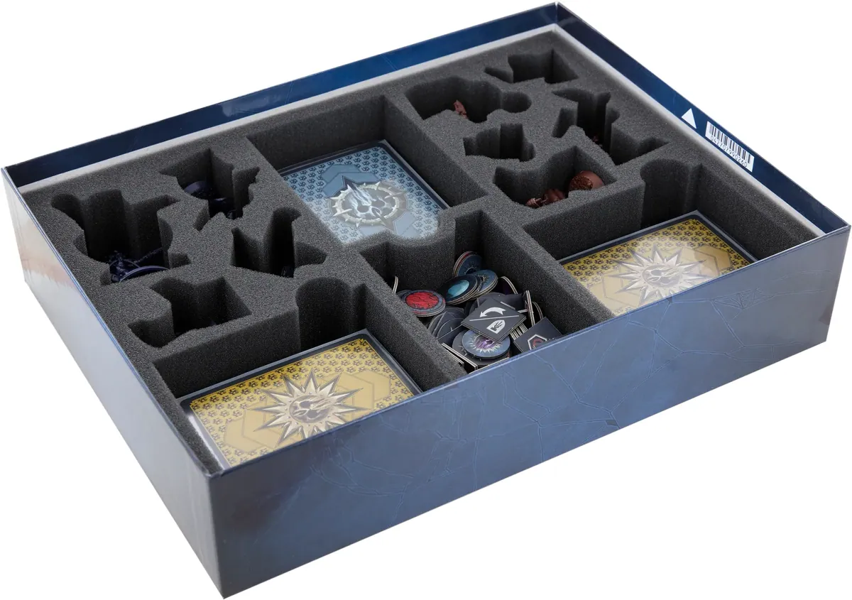 Feldherr foam set for Warhammer Underworlds