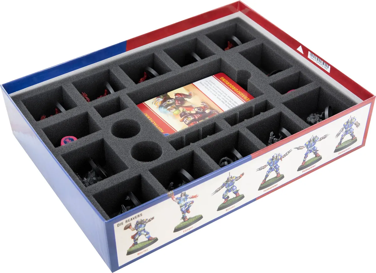 Feldherr foam set for Blitz Bowl