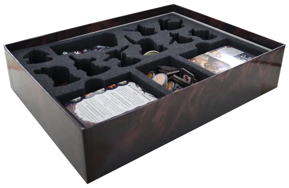 Feldherr foam set for Warhammer Underworlds